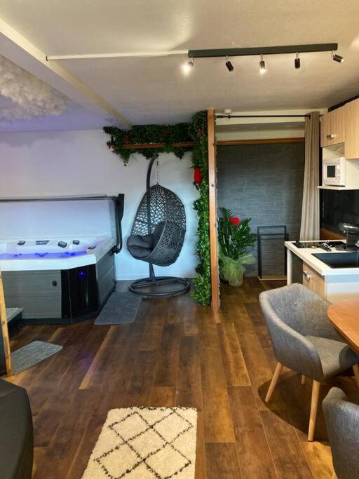 Le 36/Espace bien-être privatif - Appartement 1 Chambre - 9
