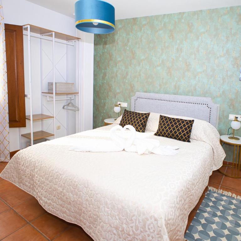 Nasrid House - Casa amplia para 12 junto a San Nicolás - Albaicín - Six-Bedroom House - 59