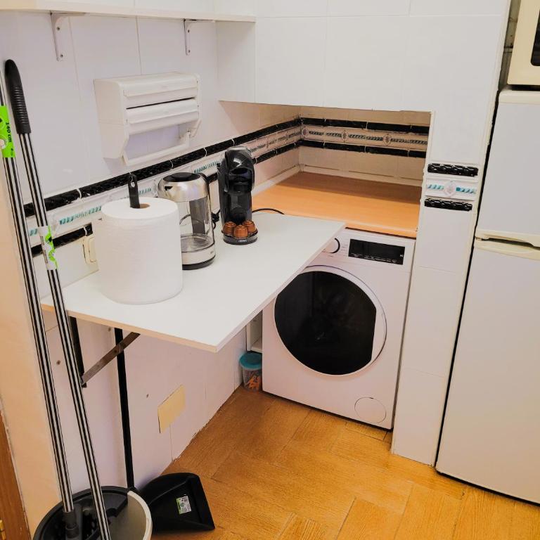 Piso para 4 - Puerta del Sol - Apartamento de 1 dormitorio - 12