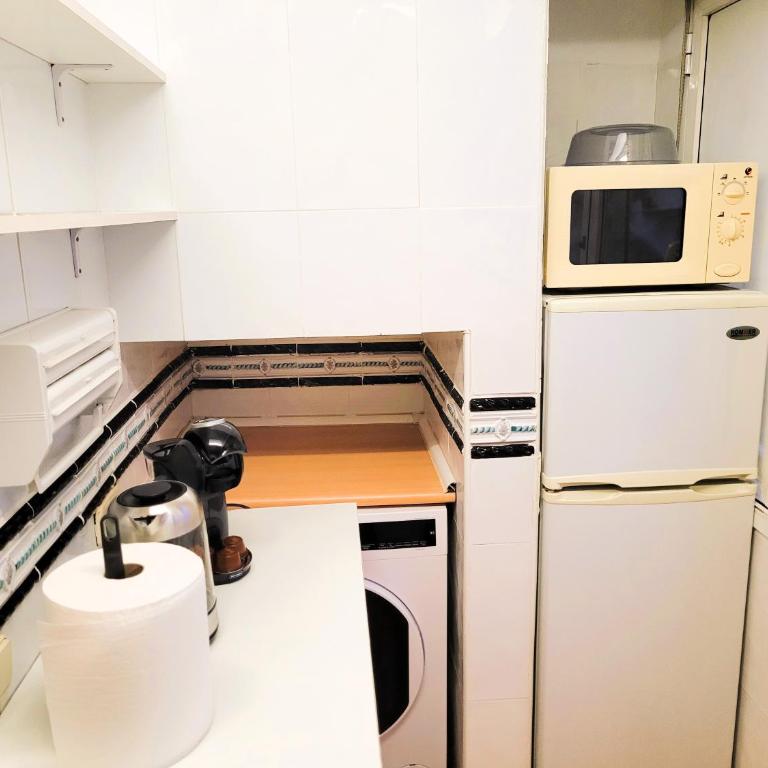 Piso para 4 - Puerta del Sol - Apartamento de 1 dormitorio - 11