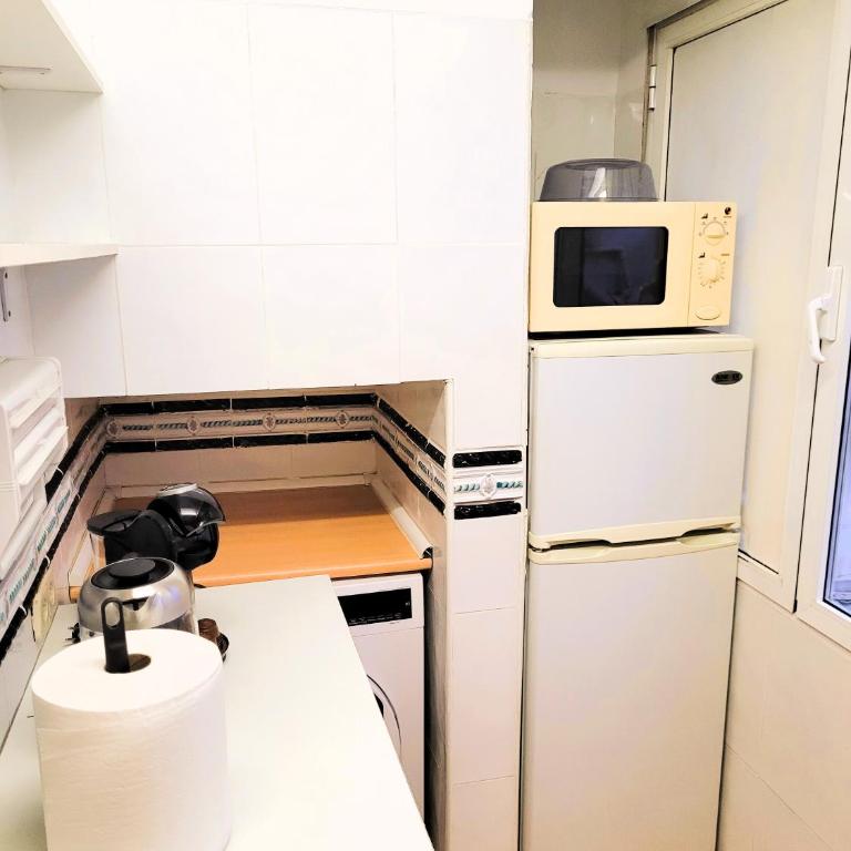Piso para 4 - Puerta del Sol - Apartamento de 1 dormitorio - 10