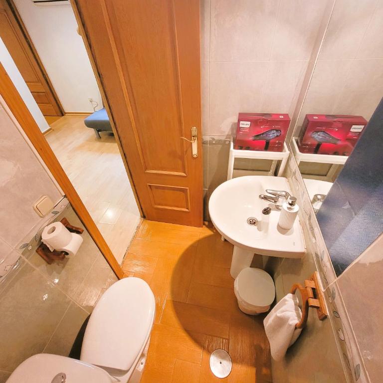 Piso para 4 - Puerta del Sol - Apartamento de 1 dormitorio - 14