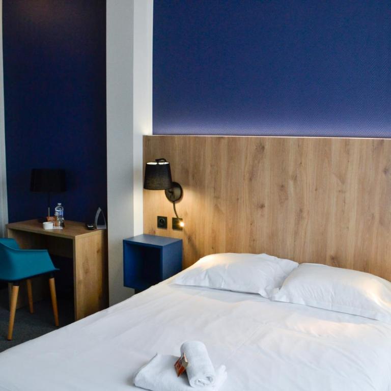Villages Clubs du Soleil - LA BAULE - Chambre Quadruple avec Balcon - 2