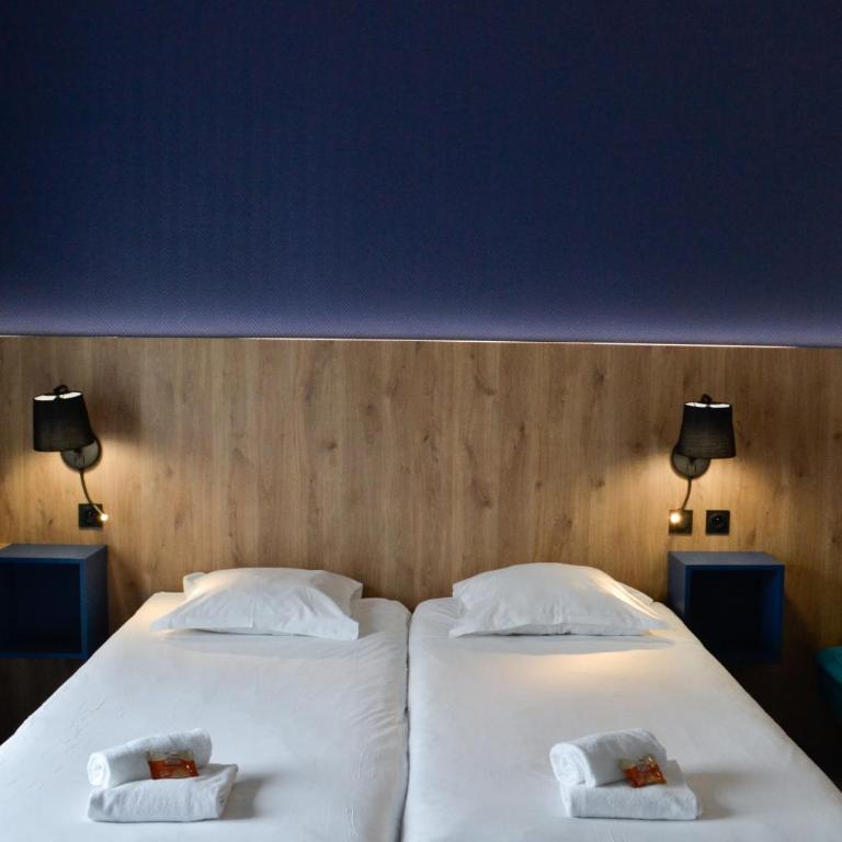 Villages Clubs du Soleil - LA BAULE - Chambre Triple avec Balcon - 2