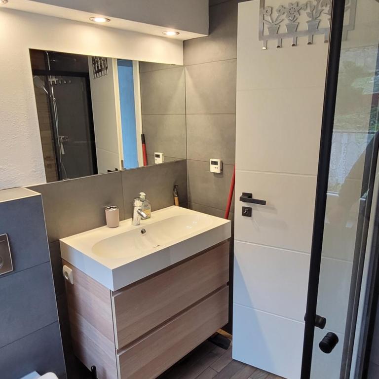 Apartment Ferienwohnung Steigwaldweg - Apartment mit 2 Schlafzimmern - 11
