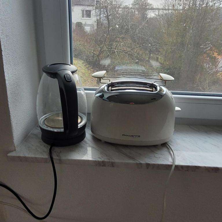 Apartment Ferienwohnung Steigwaldweg - Apartment mit 2 Schlafzimmern - 16