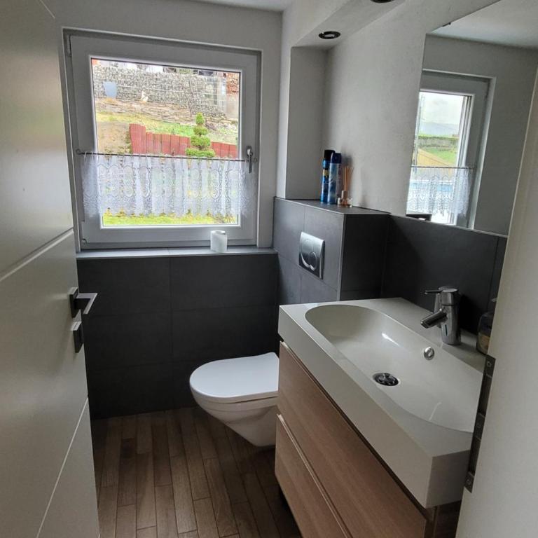 Apartment Ferienwohnung Steigwaldweg - Apartment mit 2 Schlafzimmern - 19