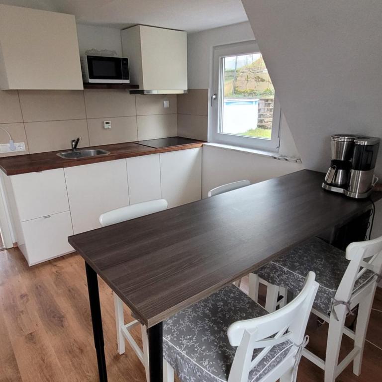 Apartment Ferienwohnung Steigwaldweg - Apartment mit 2 Schlafzimmern - 1