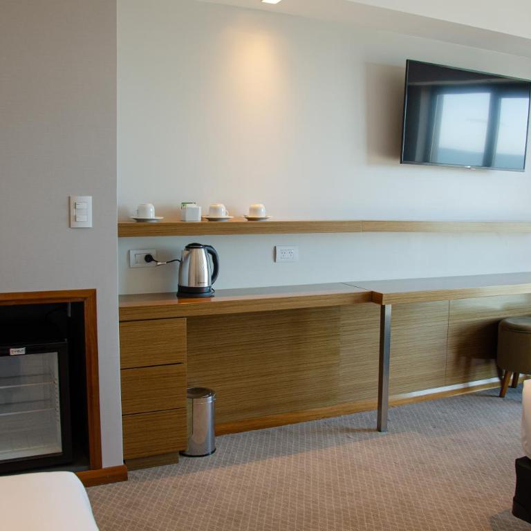 HOTEL KONKE MAR DEL PLATA - Habitación Triple Deluxe - 5