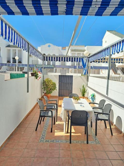 Dúplex 4, primera línea de Playa - Apartamento de 2 dormitorios - 14