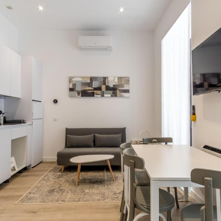 2 bedrooms 2 bathrooms- Modern and Bright- Center - Apartment - 40
