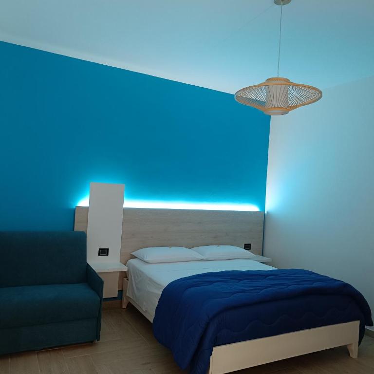 Stefanelli Tropea Home - Double Room with Balcony - 26