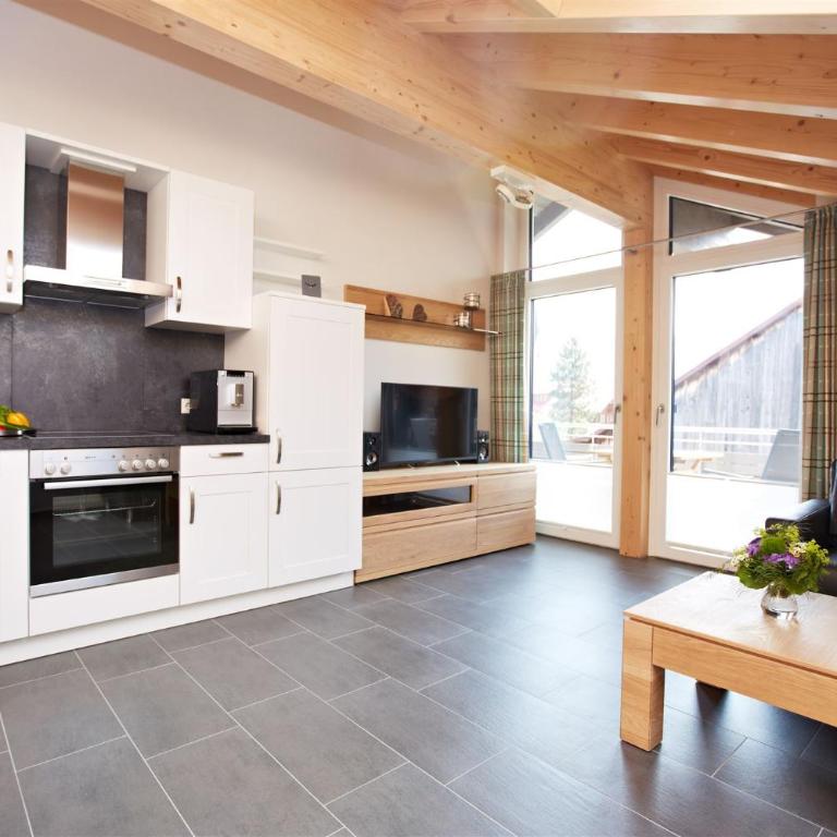 Alpenzauber - Apartment mit Balkon - 1