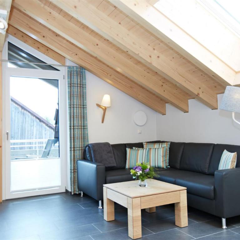 Alpenzauber - Apartment mit Balkon - 3
