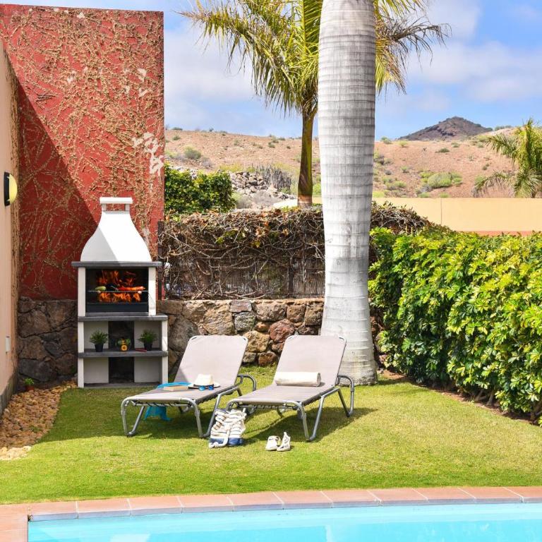 Sunshine by VillaGranCanaria - Villa de 3 dormitorios - 26