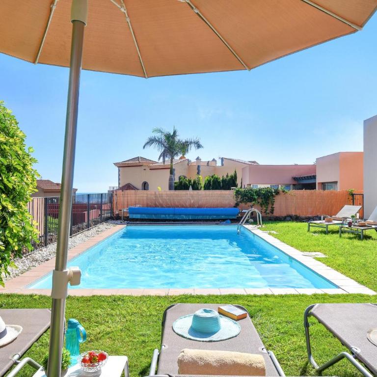 Sunshine by VillaGranCanaria - Villa de 3 dormitorios - 27