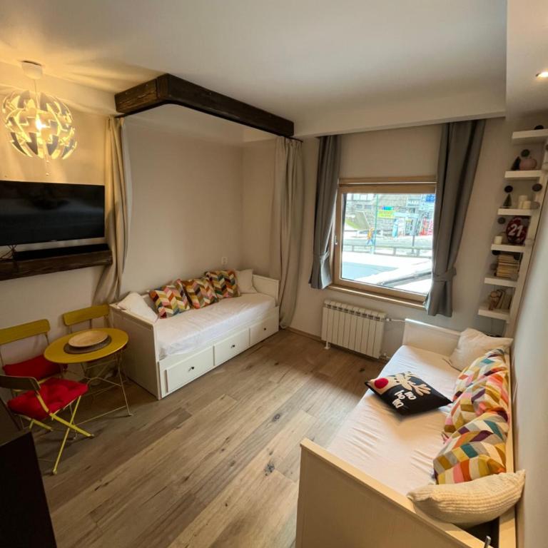 Apartman Brvenik 103, Konaci, Kopaonik - One-Bedroom Apartment - 2