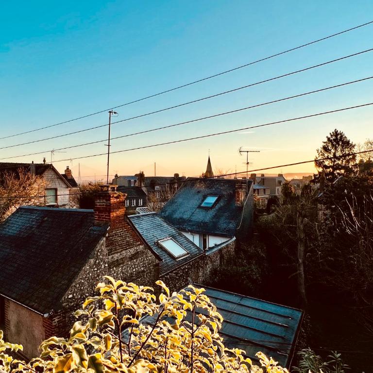 Le 10Honfleur - Studio - 17