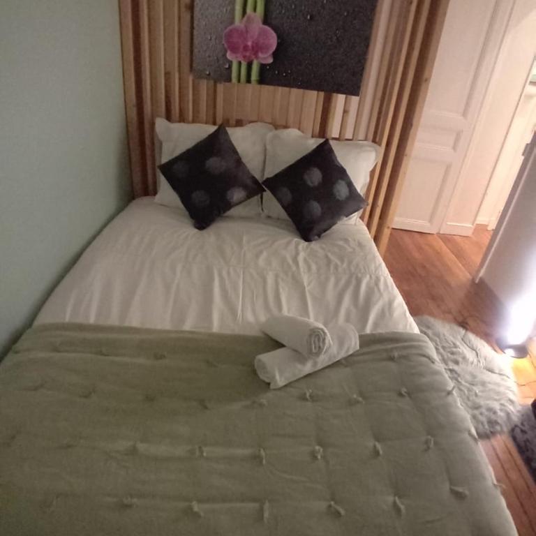 Appart douillet Paris 11 - Appartement 1 Chambre - 2