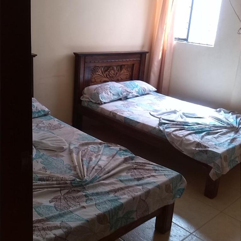 Hotel Táchiras - Twin Room - 5