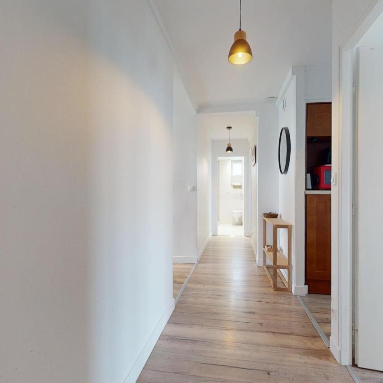 Appartement PLEIN-CIEL - Appartement 3 Chambres - 14