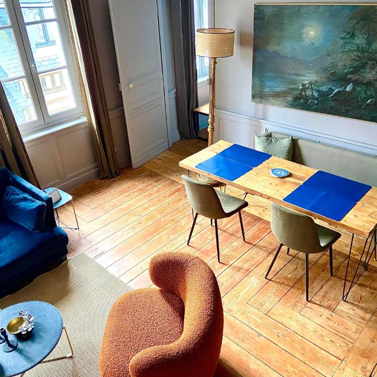 Duplex LE GLENCOE - Apartment mit 2 Schlafzimmern - 3
