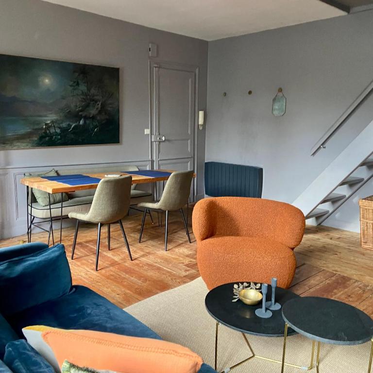 Duplex LE GLENCOE - Apartment mit 2 Schlafzimmern - 8