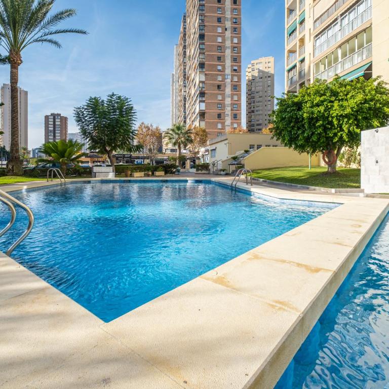 Alteanos 16-2 Apartment Levante Beach - Apartment - 25