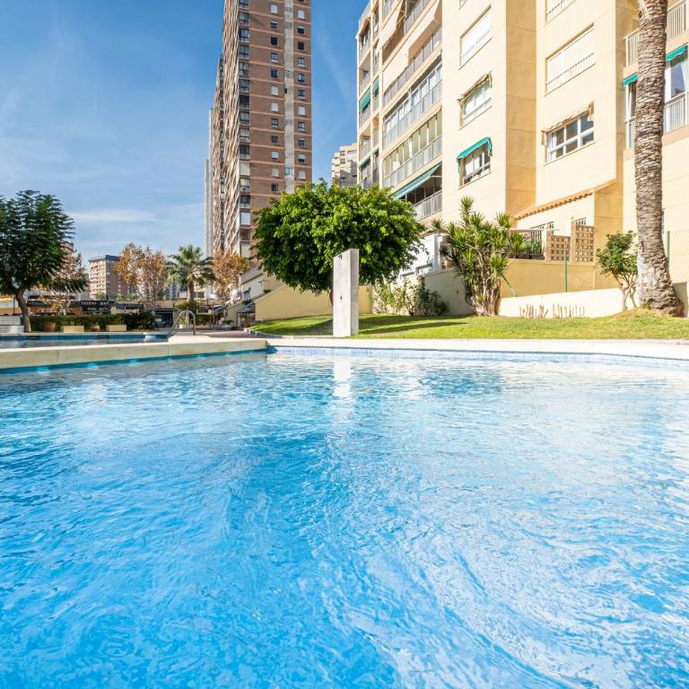 Alteanos 16-2 Apartment Levante Beach - Apartment - 26