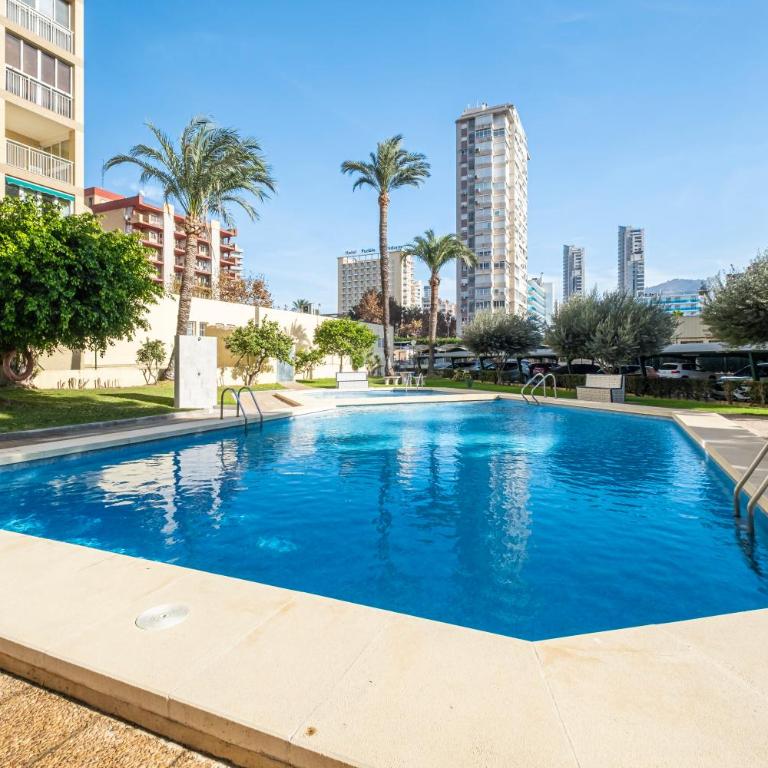 Alteanos 16-2 Apartment Levante Beach - Apartment - 24