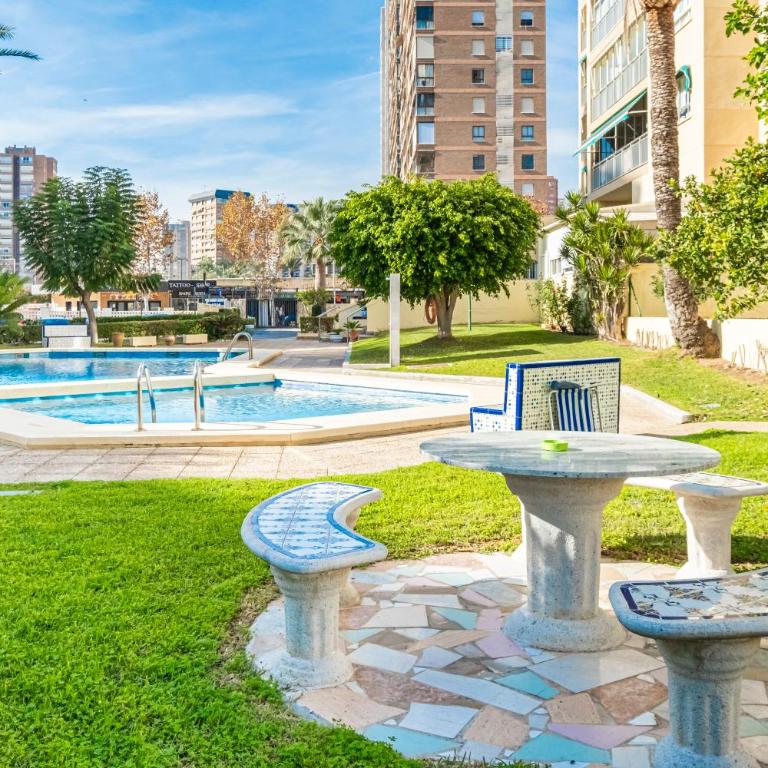Alteanos 16-2 Apartment Levante Beach - Apartment - 30