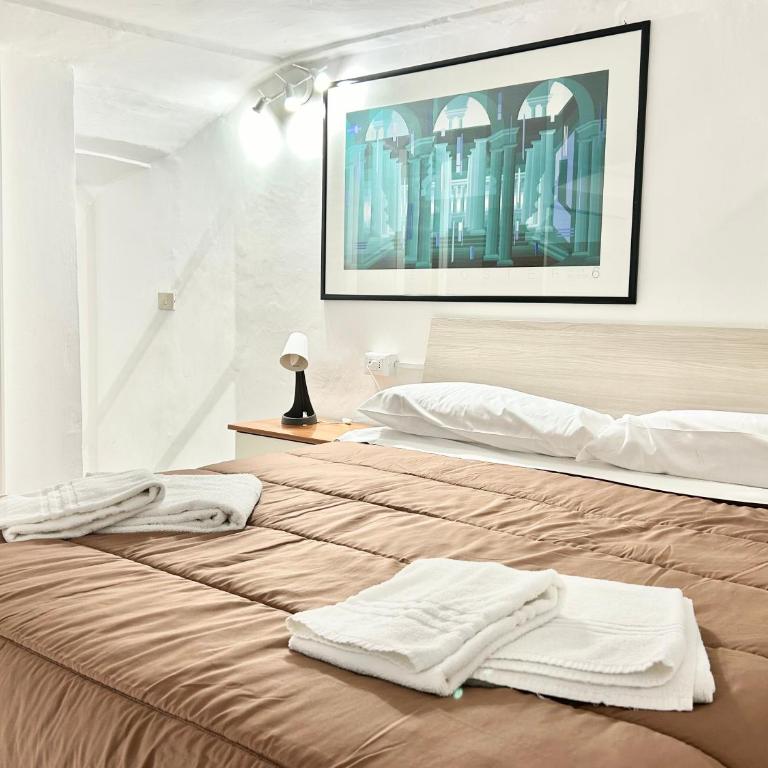 Antico Borgo - UN LETTO IDEALE - Appartamento Standard - 10