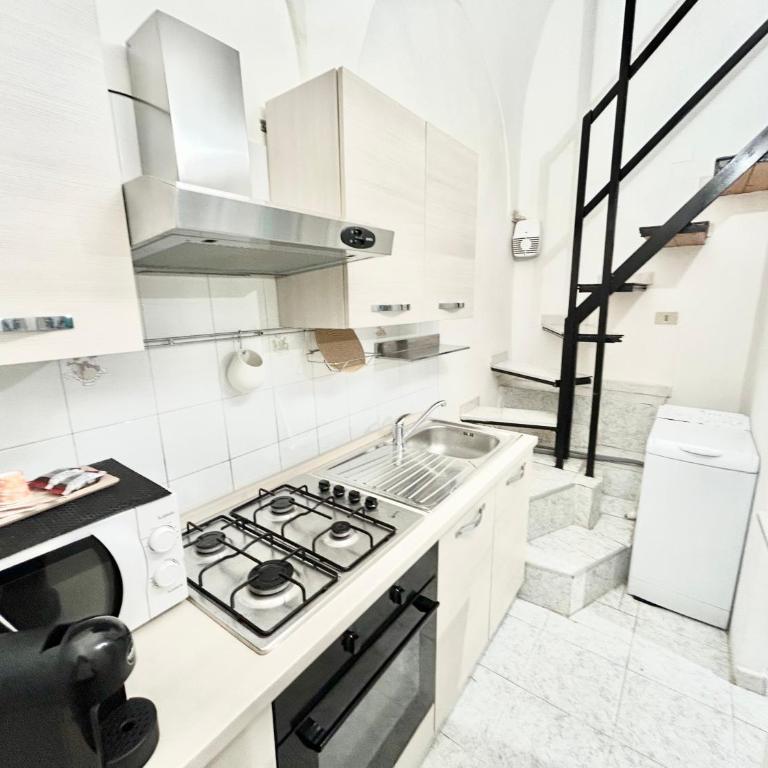 Antico Borgo - UN LETTO IDEALE - Appartamento Standard - 11