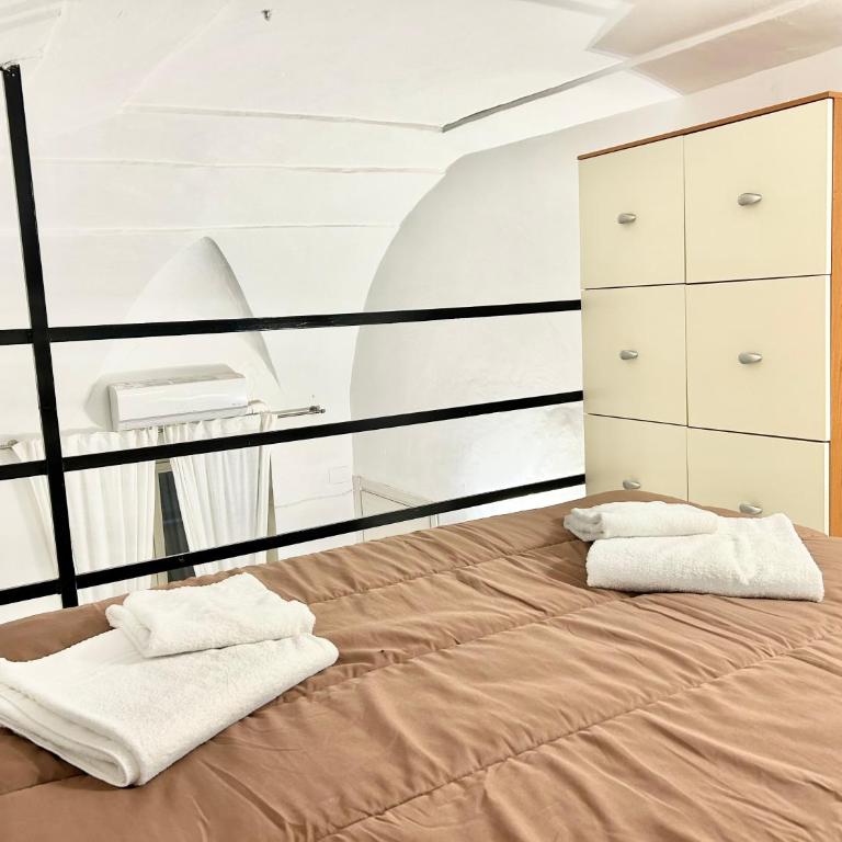 Antico Borgo - UN LETTO IDEALE - Appartamento Standard - 13