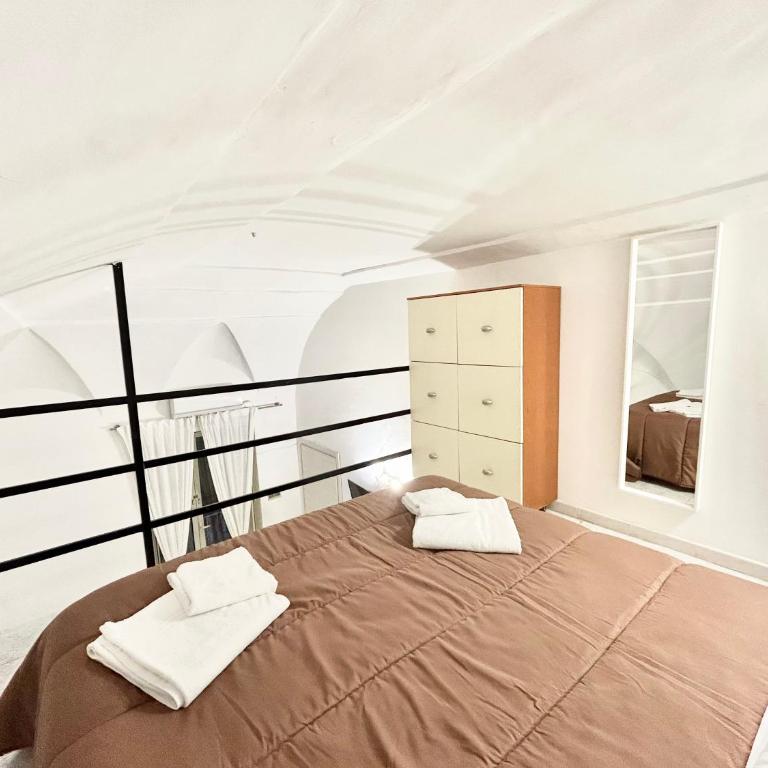 Antico Borgo - UN LETTO IDEALE - Appartamento Standard - 14