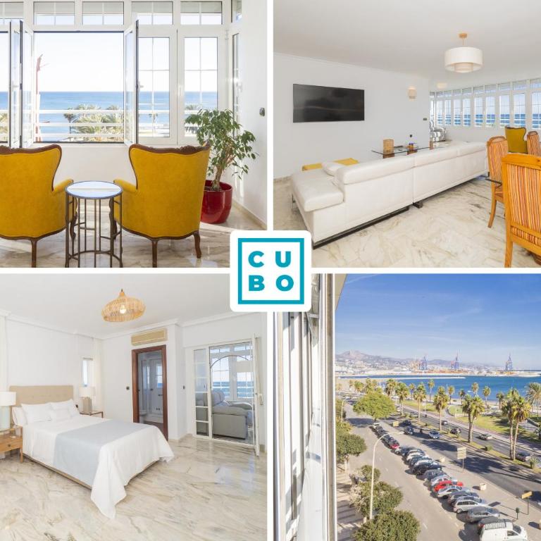 Cubo's Apartamento Seaview Port & Free Parking - Apartamento - 1