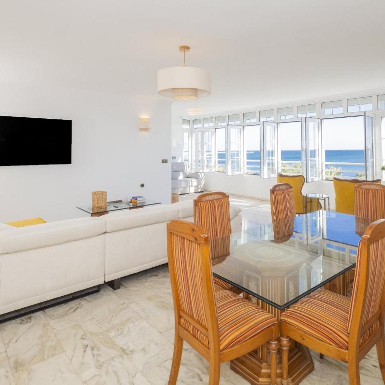 Cubo's Apartamento Seaview Port & Free Parking - Apartamento - 7