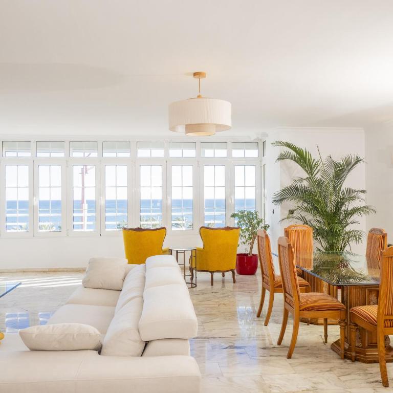 Cubo's Apartamento Seaview Port & Free Parking - Apartamento - 11