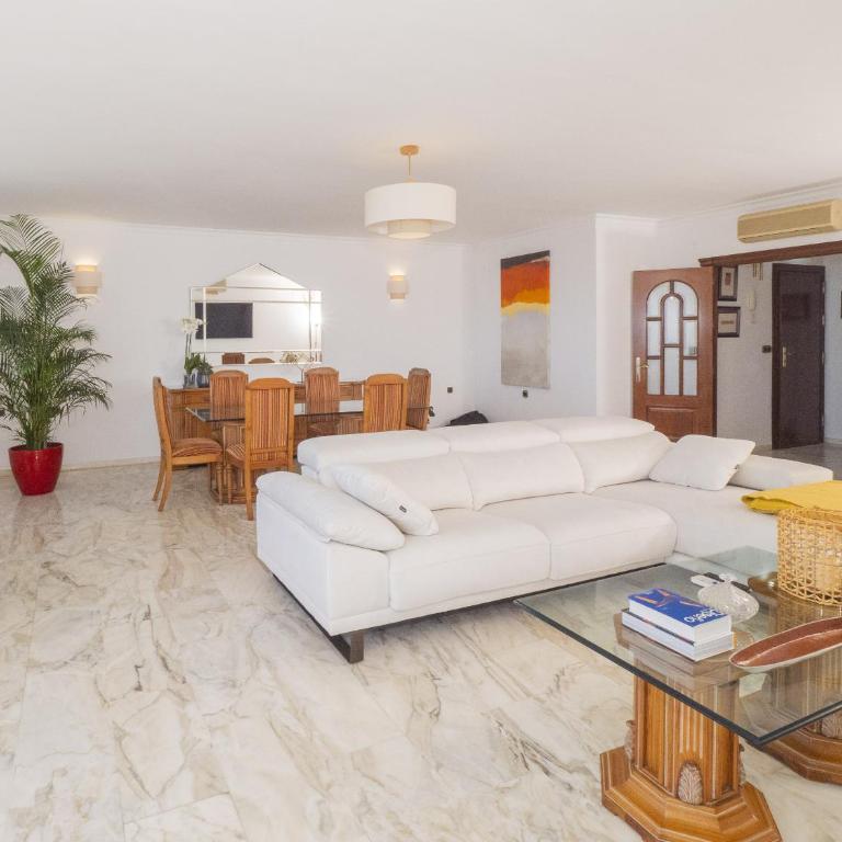 Cubo's Apartamento Seaview Port & Free Parking - Apartamento - 19