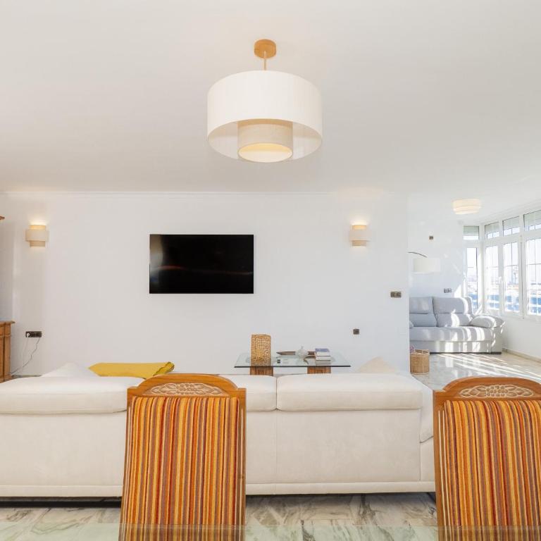 Cubo's Apartamento Seaview Port & Free Parking - Apartamento - 20