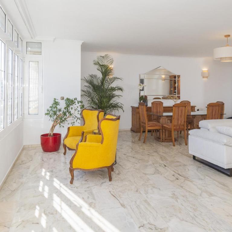 Cubo's Apartamento Seaview Port & Free Parking - Apartamento - 21