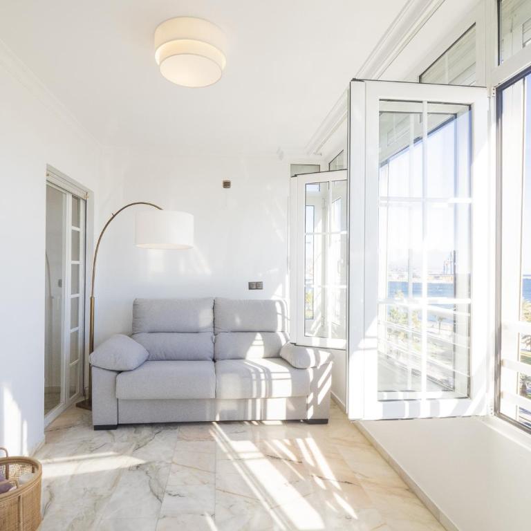 Cubo's Apartamento Seaview Port & Free Parking - Apartamento - 23