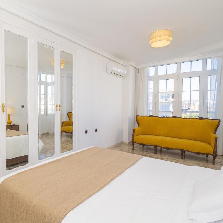 Cubo's Apartamento Seaview Port & Free Parking - Apartamento - 41