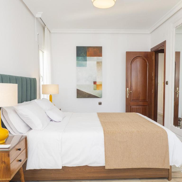 Cubo's Apartamento Seaview Port & Free Parking - Apartamento - 43