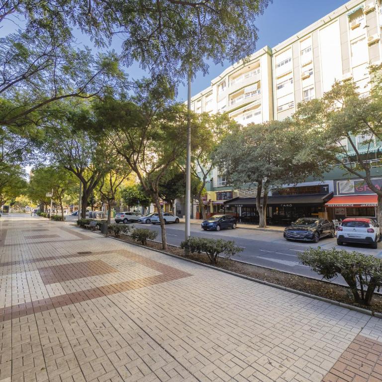 Cubo's Apartamento Seaview Port & Free Parking - Apartamento - 56