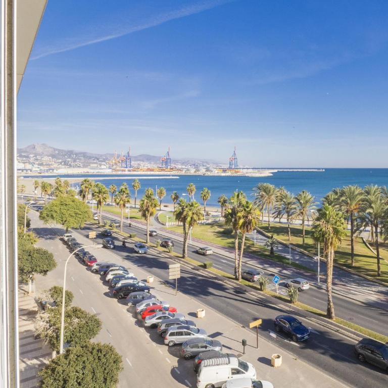 Cubo's Apartamento Seaview Port & Free Parking - Apartamento - 57