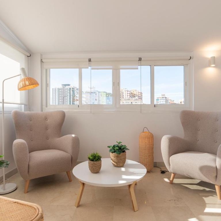 Boliches & Beach by ELE Apartments - Apartamento de 2 dormitorios - 2