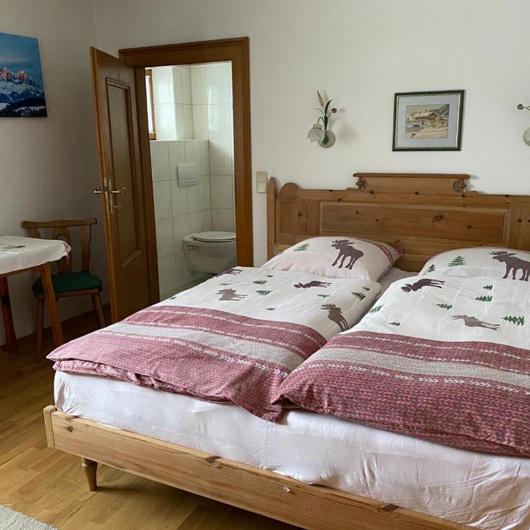 Haus Jochbergerstrasse 116 - Three-Bedroom Apartment - 8