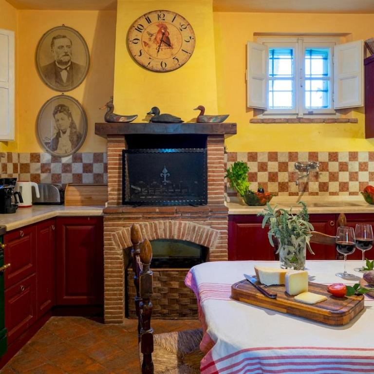 LA MANDOLATA 12, Emma Villas - Villa mit 6 Schlafzimmern - 4