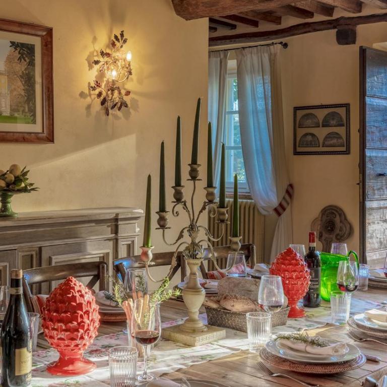 LA MANDOLATA 12, Emma Villas - Villa mit 6 Schlafzimmern - 6